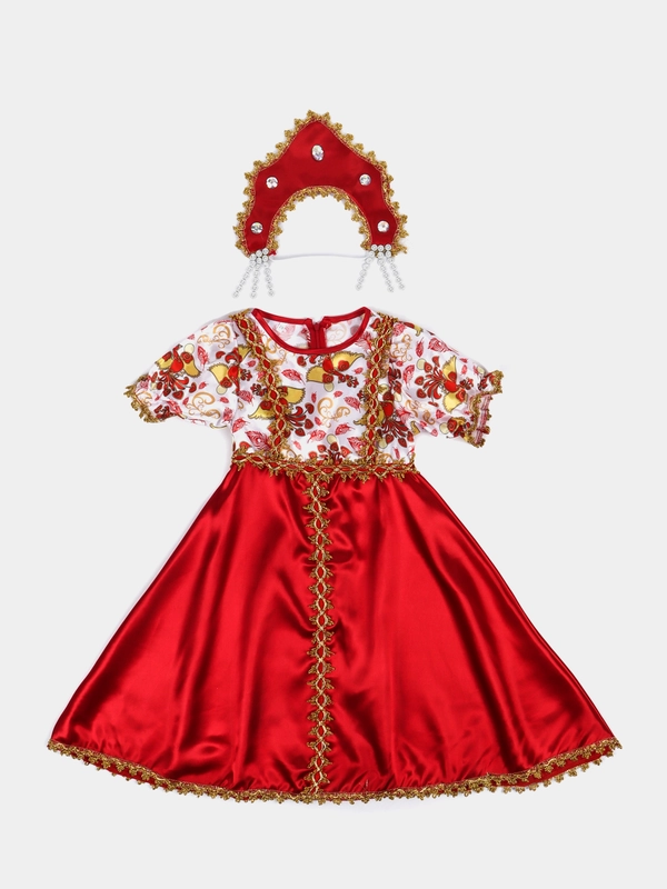 Платье Аленушка
