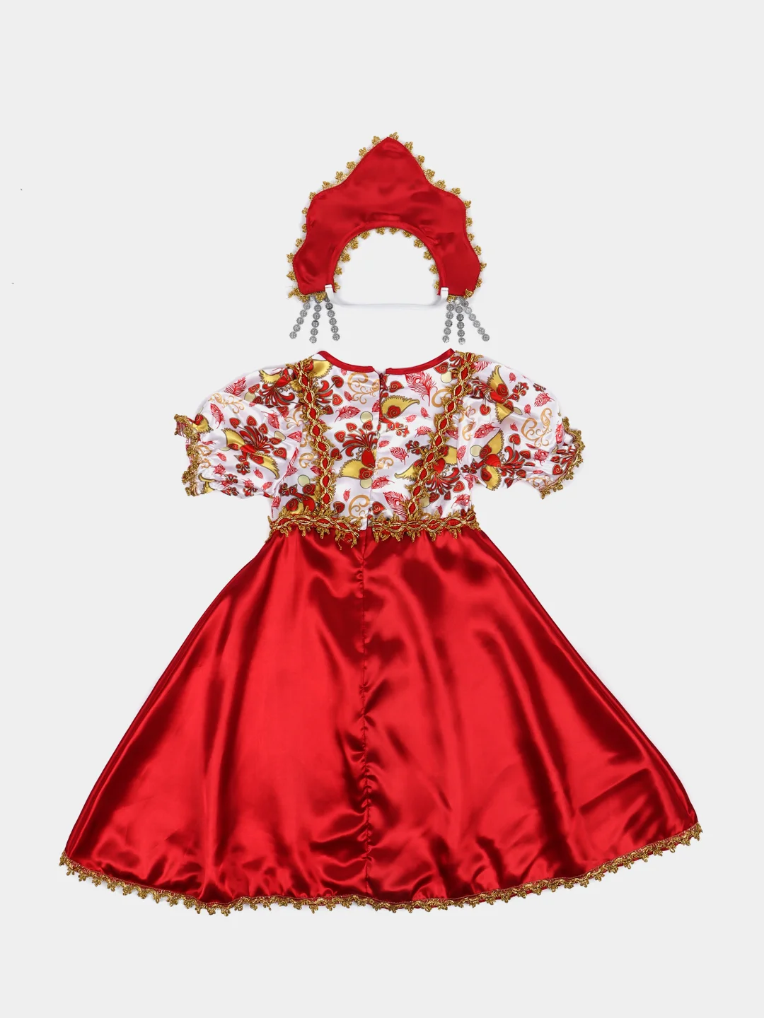 Платье Аленушка