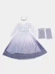 Платье Эльзы (Холодное сердце)