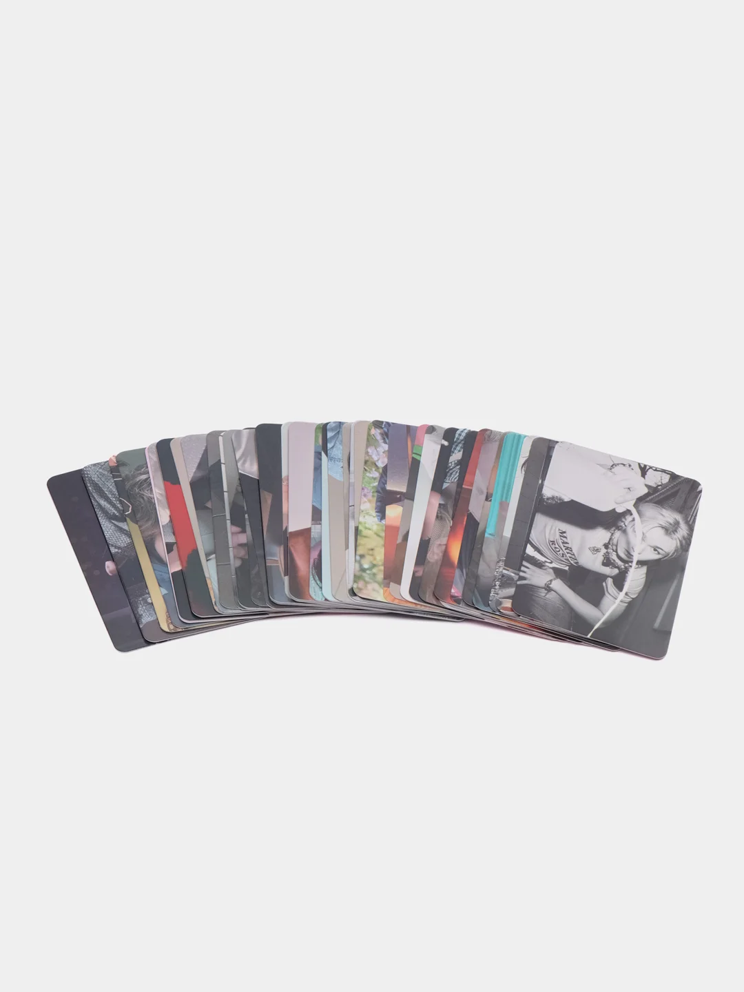 Конфетный карточки K-pop Seventeen, HIPHOP FOTO CARD, карты коллекционные, 55 шт, севентин, к-поп