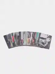 Конфетный карточки K-pop Seventeen, HIPHOP FOTO CARD, карты коллекционные, 55 шт, севентин, к-поп