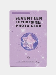 Карточки K-pop Seventeen, HIPHOP FOTO CARD, карты коллекционные, 55 шт, севентин, к-поп