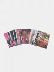 Алый карточки K-POP группы (G)I-DLE, Джи Айдл, к-поп, кпоп, 55 штук
