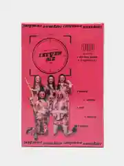 Алый карточки K-POP группы (G)I-DLE, Джи Айдл, к-поп, кпоп, 55 штук