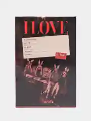 Конфетный карточки K-POP группы (G)I-DLE, Джи Айдл, к-поп, кпоп, 55 штук
