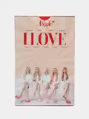 Конфетный карточки K-POP группы (G)I-DLE, Джи Айдл, к-поп, кпоп, 55 штук