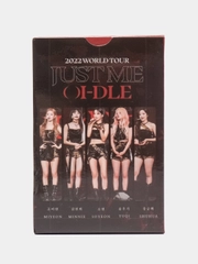 Карточки K-POP группы (G)I-DLE, Джи Айдл, к-поп, кпоп, 55 штук