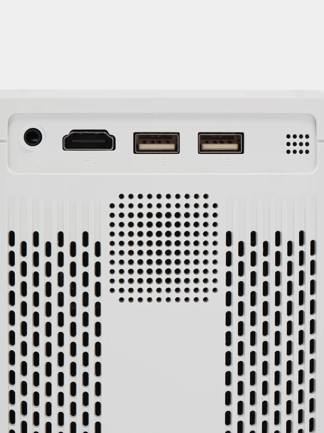Белый проектор-домашний кинотеатр Frbby P20 PRO c Wi Fi + Bluetooth , 1920x1080 4K HD Android TV