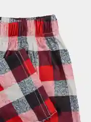 Семейная новогодняя пижама для семьи детей одинаковая/для фотосессии/family look/с флисом