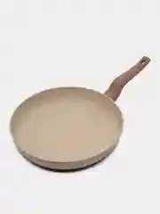 Бежевый сковорода Lavonni
