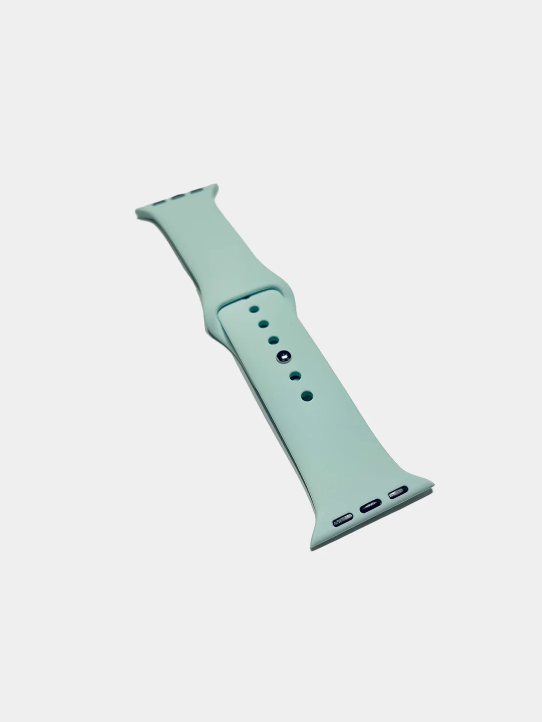 Ледяной силиконовый ремешок для Apple Watch