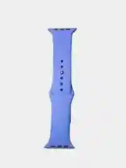 Лавандовый силиконовый ремешок для Apple Watch