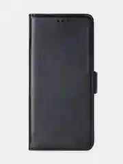 Чехол-книжка для Tecno Spark 20 Pro Plus из высококачественной искусственной кожи
