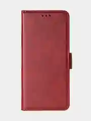 Чехол-книжка для Tecno Spark 20 Pro Plus из высококачественной искусственной кожи