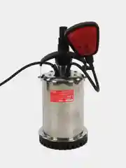 Насос дренажный погружной ELITECH НПД 600Н  (600Вт,140лм,Н=7.5м,4кг,чвод(вкл5мм), нерж