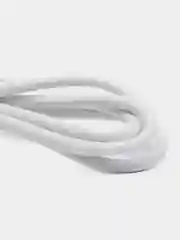 Прозрачный кабель Apple iPhone USB - Apple / Type-C - Apple, 1 метр