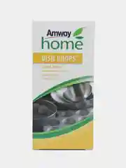 Губки для мытья посуды металлические Amway, Dish Drops, 4 шт