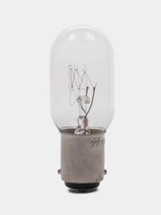 Лампочка для швейных машин двухконтактная "Micron" PS-100 22х56 мм, 15w, 220v