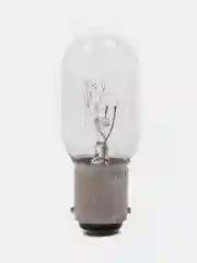 Лампочка для швейных машин двухконтактная "Micron" PS-100 22х56 мм, 15w, 220v