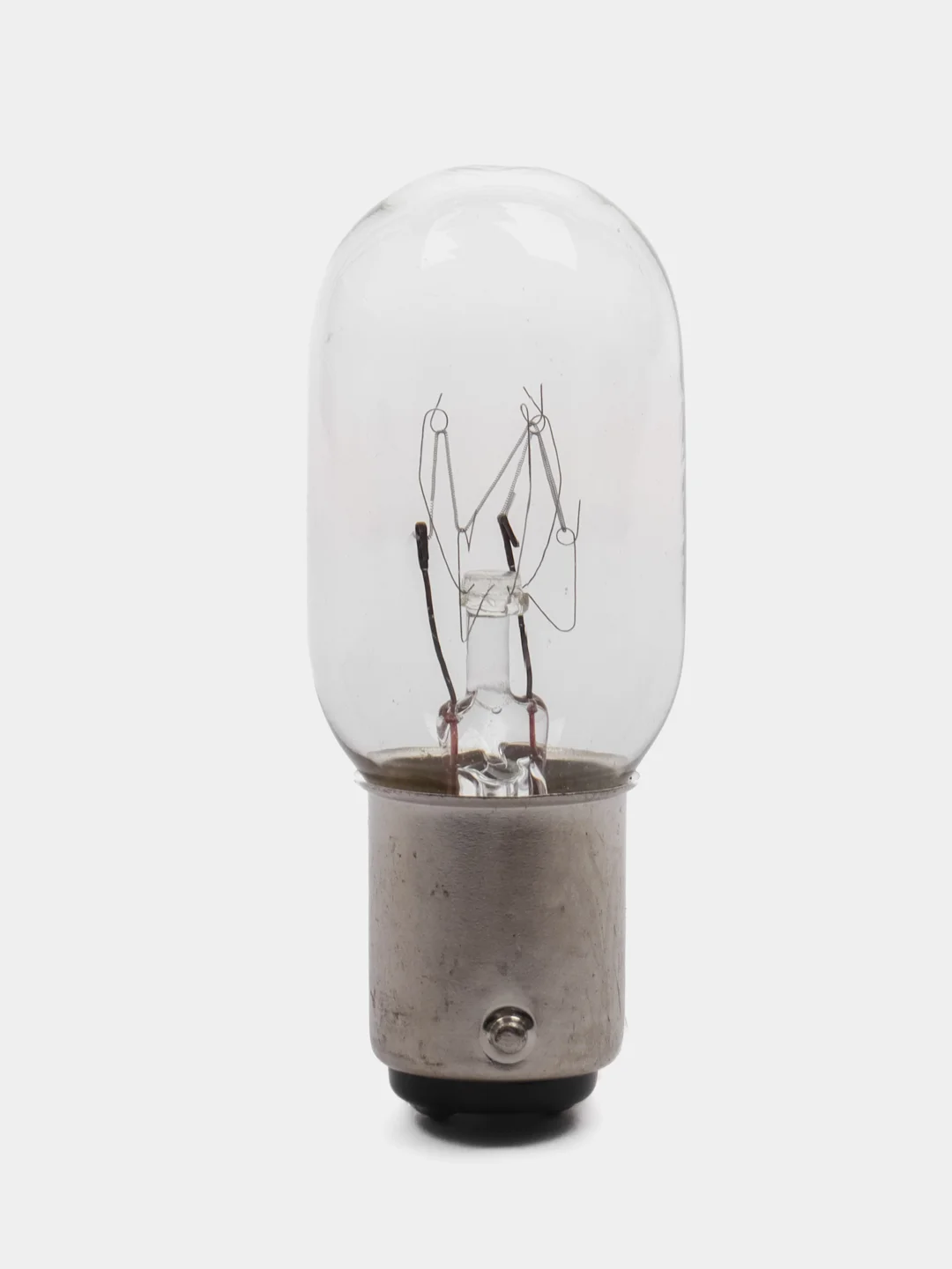 Лампочка для швейных машин двухконтактная "Micron" PS-100 22х56 мм, 15w, 220v
