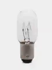 Лампочка для швейных машин двухконтактная "Micron" PS-100 22х56 мм, 15w, 220v