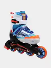 Роликовый комплект SPORTER: ролики + защита, 31-38 р-р
