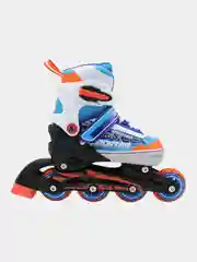 Роликовый комплект SPORTER: ролики + защита, 31-38 р-р