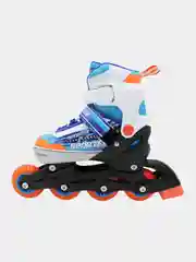 Роликовый комплект SPORTER: ролики + защита, 31-38 р-р