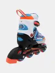 Роликовый комплект SPORTER: ролики + защита, 31-38 р-р