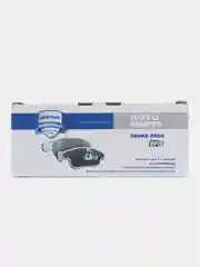Колодка тормозная передняя 58101-1RA00 Хендай Солярис RB 2010- КИА РИО UB 2011-