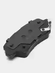 Колодка тормозная задняя диск 58302-1RA30 Хендай Солярис 10-, КИА РИО 11-, Сид 12-