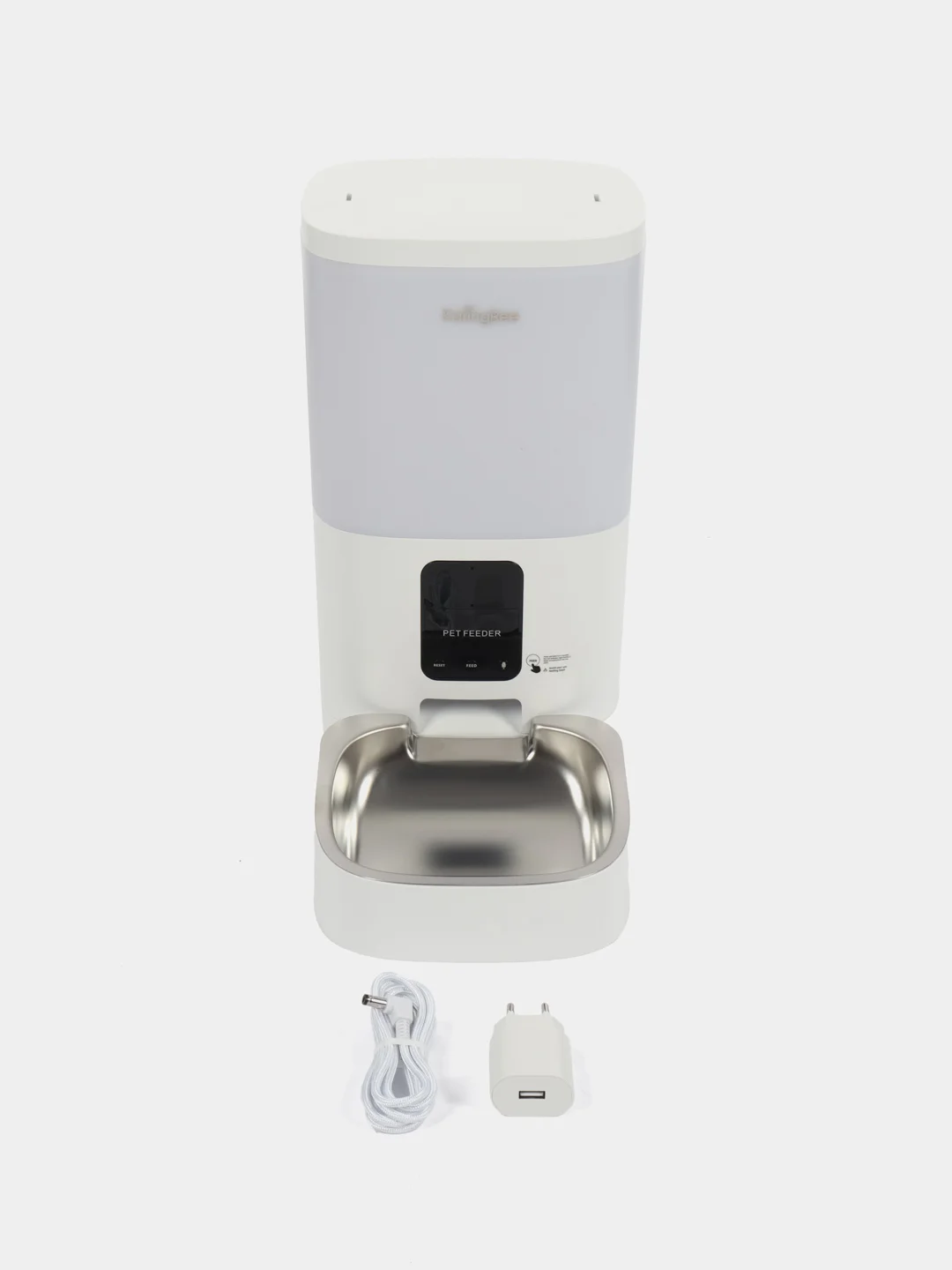 Умная автоматическая кормушка для кошек и собак KaringBee 6L,  Wi-Fi-приложения,KW-6