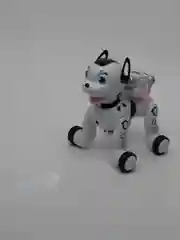 Собака робот интерактивная игрушка, робопес со светом и звуком