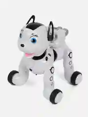 Собака робот интерактивная игрушка, робопес со светом и звуком
