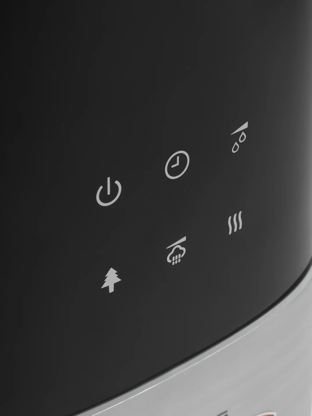 Увлажнитель воздуха Polaris PUH 2300 WIFI IQ Home Черный