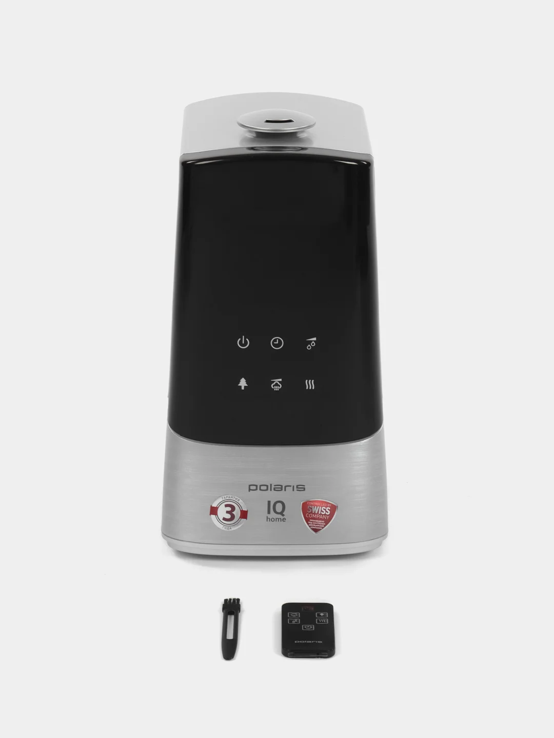 Увлажнитель воздуха Polaris PUH 2300 WIFI IQ Home Черный
