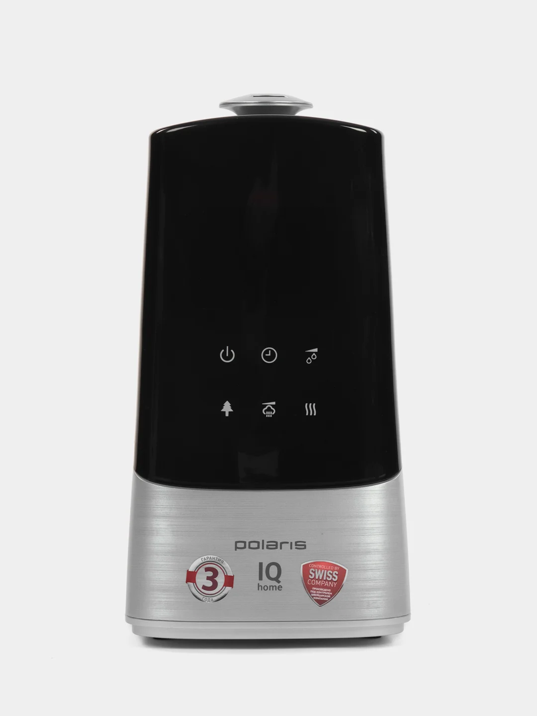 Увлажнитель воздуха Polaris PUH 2300 WIFI IQ Home Черный