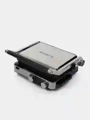 Гриль-пресс Polaris PGP 3009 Серебряный/черный