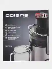 Соковыжималка Polaris PEA 1536ADL Черный/сталь
