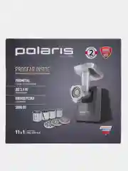 Мясорубка Polaris PMG 3090 RUS Графитовый