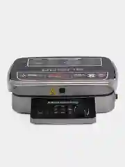Гриль-пресс Polaris PGP 3002DP Optimal Temp Черный