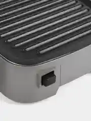 Гриль-пресс Polaris PGP 3002DP Optimal Temp Черный