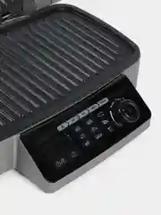 Гриль-пресс Polaris PGP 3002DP Optimal Temp Черный