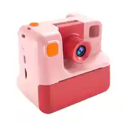 Детский фотоаппарат мгновенной печати