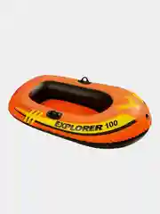 Лодка одноместная Explorer-100 147*84*36 см INTEX 58329