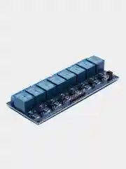 Модуль реле, 8-канальный, 5V / 12V