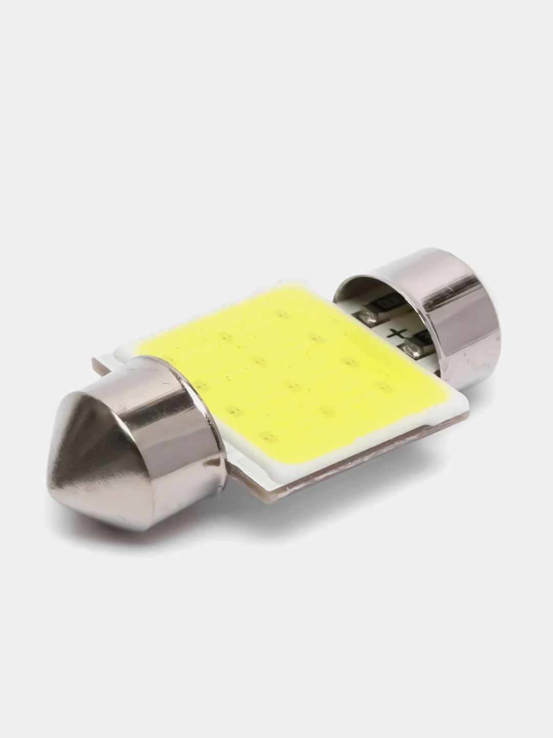Лампа светодиодная LED C5W 12V SV8.5 COB для подсветки салона, багажника, номерного знака