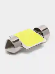 Лампа светодиодная LED C5W 12V SV8.5 COB для подсветки салона, багажника, номерного знака