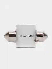 Лампа светодиодная LED C5W 12V SV8.5 COB для подсветки салона, багажника, номерного знака