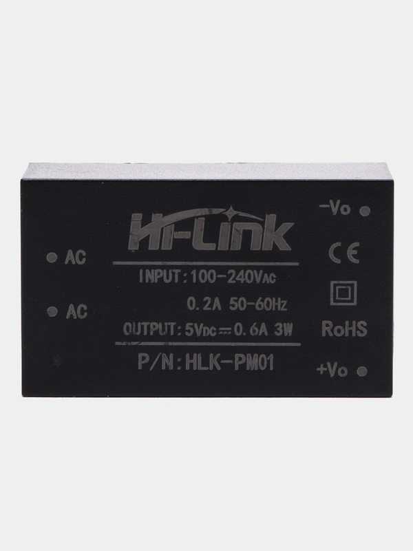 AC - DC конвертер HLK-PM03 / 05